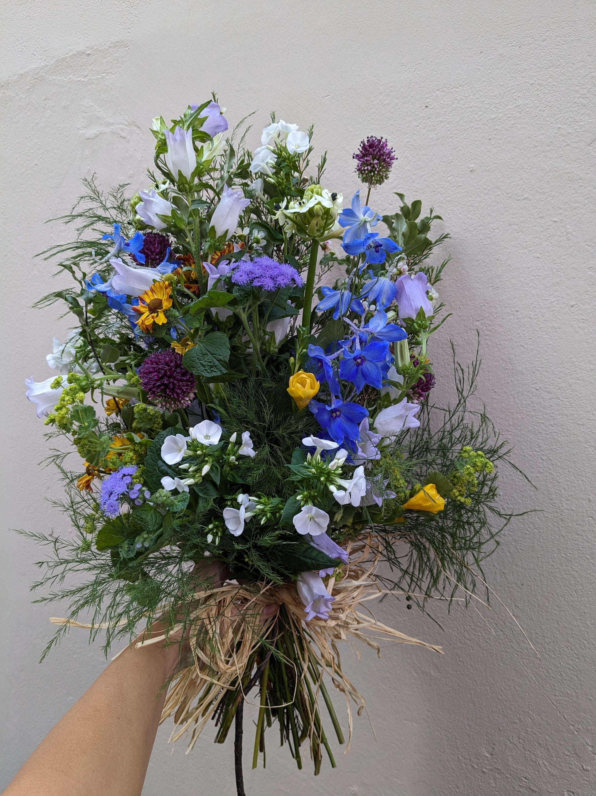 Tied Sheaf - Quality Flowers from Ann's Flowers - Just £36.95! Shop now at Ann's Flowers