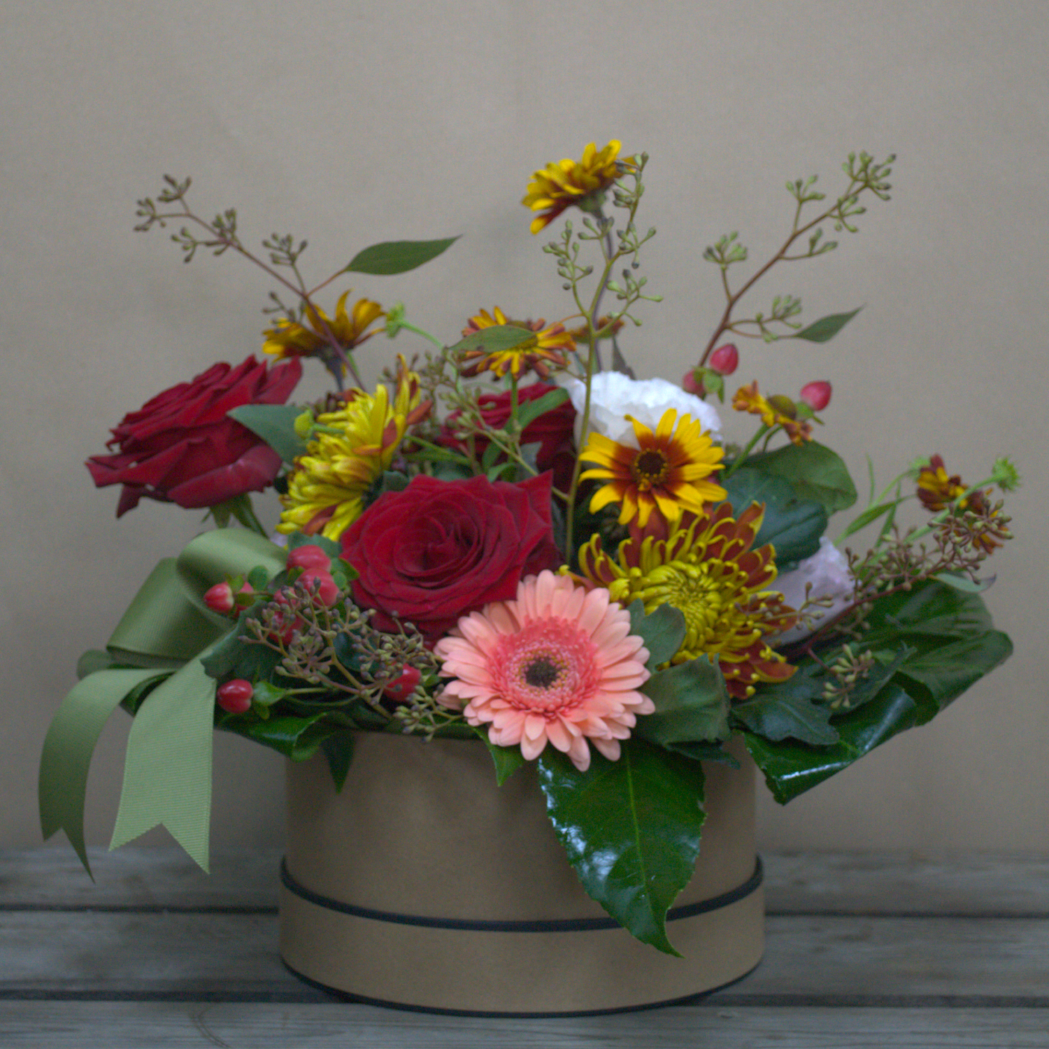 Bouquet Of The Month - Quality Flowers from Ann's Flowers - Just £35.95! Shop now at Ann's Flowers
