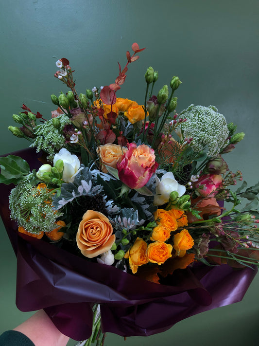 Botanist Bouquet - Quality Flowers from Ann's Flowers - Just £38.95! Shop now at Ann's Flowers
