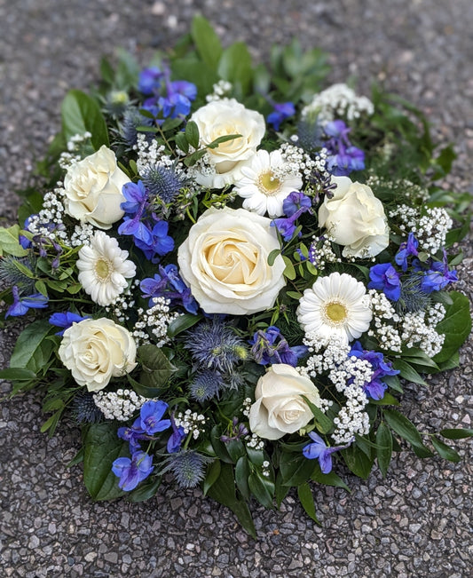 Mixed posy arrangement - Quality Flowers from Ann's Flowers - Just £45! Shop now at Ann's Flowers