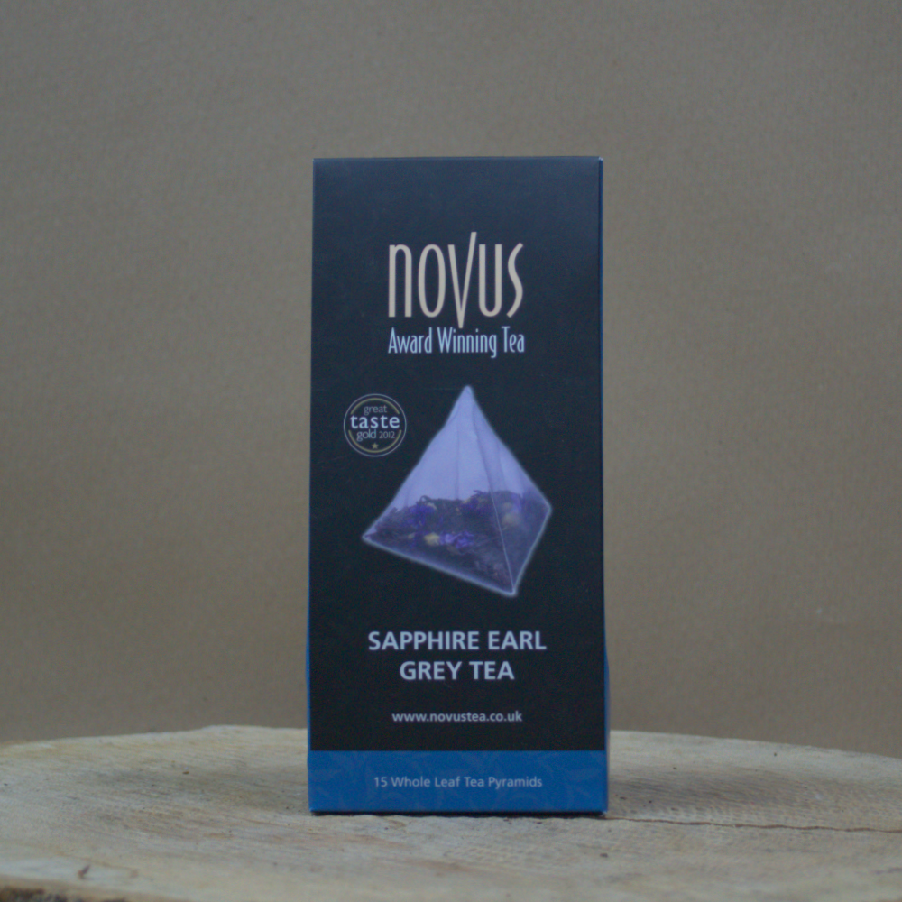 Novus Tea - Quality Flowers from Beans & Buds - Just £4.50! Shop now at Ann's Flowers