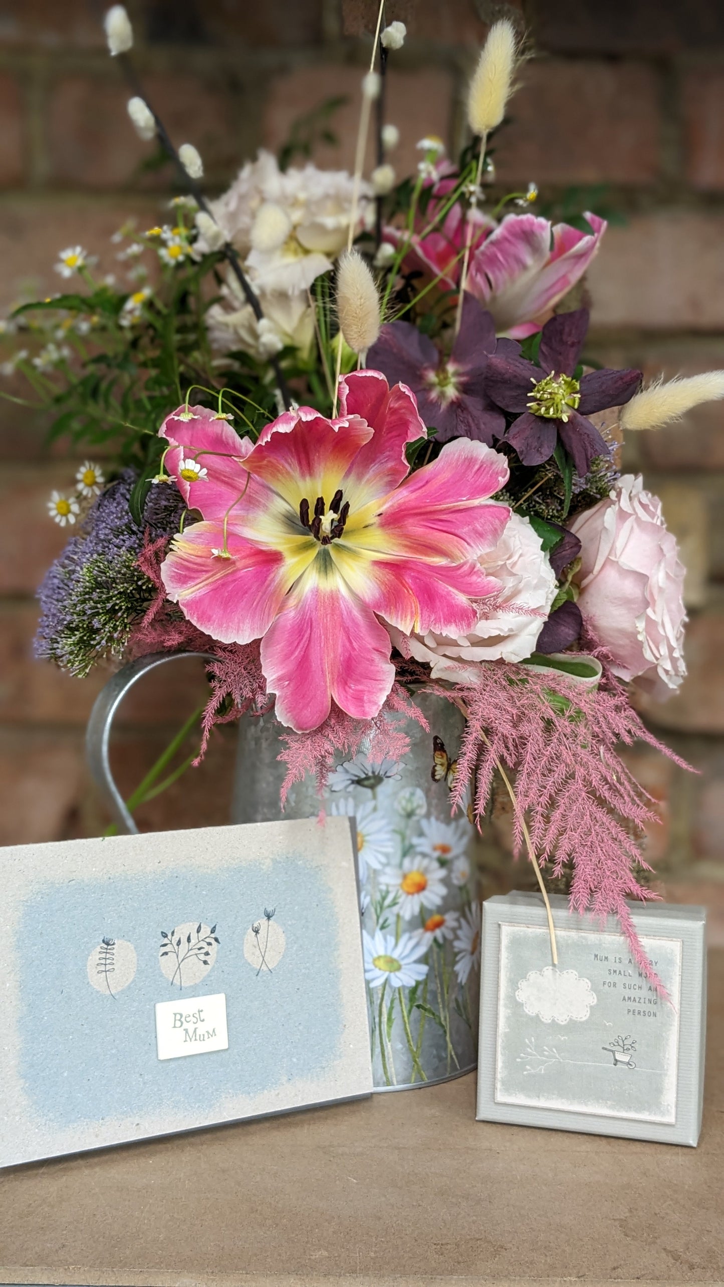 Mothers day Gift Package - Quality Flowers from Ann's Flowers - Just £52.40! Shop now at Ann's Flowers